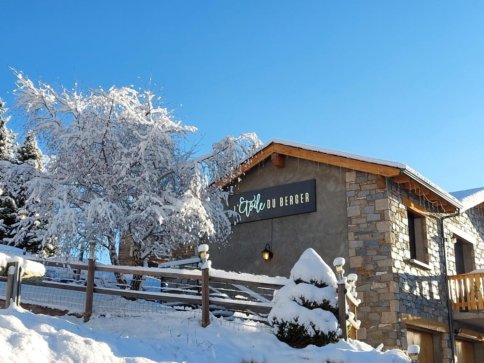 L'Etoile Du Berger Aparthotel Les Angles  Εξωτερικό φωτογραφία